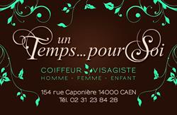 Un Temps Pour Soi, à Caen, - Horaires d'ouverture