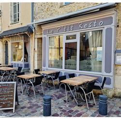Le P'tit Resto, Bayeux - Horaires d'ouverture