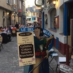 Le Bel Helen, Le Mans - Horaires d'ouverture