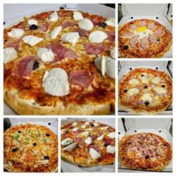 Pizza Napoli Carpentras. Pizzeria Livraison à domicile - Emporter, - Horaires d'ouverture
