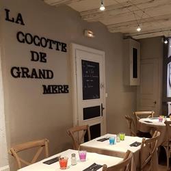 La Cocotte de Grand-Mere, à Colmar, - Horaires d'ouverture