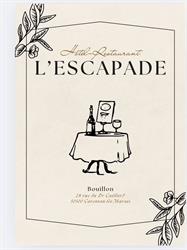 L'Escapade Hotel Restaurant LE BOUILLON CARENTANAIS, Carentan-les-Marais - Horaires d'ouverture