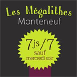 Les Mègalithes, Monteneuf - Horaires d'ouverture