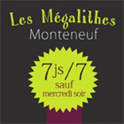 Les Mègalithes, Monteneuf - Horaires d'ouverture