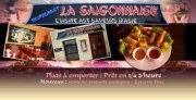 Restaurant La Saigonnaise, Vannes - Horaires d'ouverture