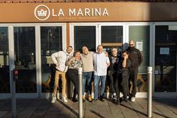La Marina - Restaurant, Belfort - Horaires d'ouverture