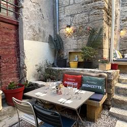 Le Bec a Vin, à Uzès, - Horaires d'ouverture