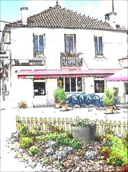 restaurant Au Bon Accueil, Saint-Vincent-de-Connezac - Horaires d'ouverture