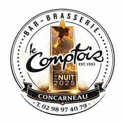 Le Comptoir, Concarneau - Horaires d'ouverture