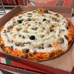 PIZZERIA DU FORT, Ouveillan - Horaires d'ouverture