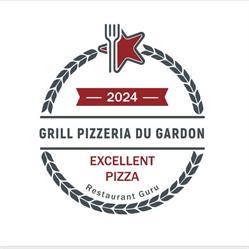 GRILL PIZZERIA DU GARDON, Alès - Horaires d'ouverture