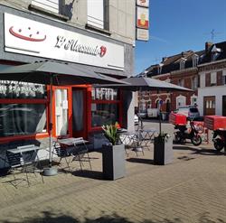 L'alessandro Pizzeria Valenciennes, - Horaires d'ouverture