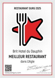 Hôtel du Dauphin, L'Aigle - Horaires d'ouverture