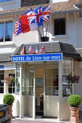 Hôtel de Lion sur Mer, Lion-sur-Mer - Horaires d'ouverture