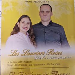 Hotel-Restaurant Des Lauriers Roses, Bourbonne-les-Bains - Horaires d'ouverture