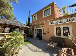Hôtel du Mas - Restaurant & Piscine, Vinassan - Horaires d'ouverture