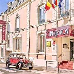 Logis Hôtel Le Charleston, Le Mans - Horaires d'ouverture