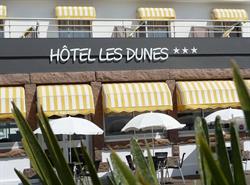 Hôtel Les Dunes, La Tranche-sur-Mer - Horaires d'ouverture