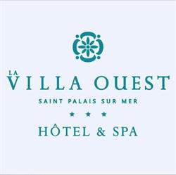The Originals Boutique, La Villa Ouest & Spa Royan Plage, Saint-Palais-sur-Mer - Horaires d'ouverture