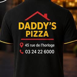 DADDY'S Pizza Micipsa, Sedan - Horaires d'ouverture