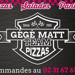 Gégé Matt Team Pizzeria Vire, Vire-Normandie - Horaires d'ouverture