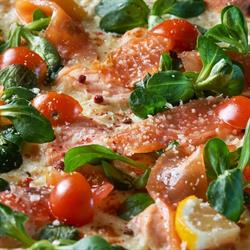 Amoretto Pizzeria Honfleur, - Horaires d'ouverture