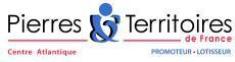 PTFCA - Pierres et Territoires de France Centre Atlantique, Limoges - Horaires d'ouverture