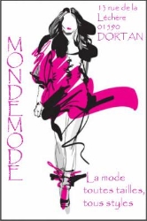Mondemode, Dortan - Horaires d'ouverture