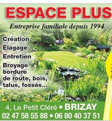 Espace Plus, Brizay - Horaires d'ouverture