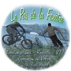 Le Pas de la Fenetre Location de ski, Corrençon-en-Vercors - Horaires d'ouverture
