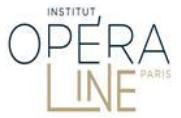 Institut Opéraline Paris, - Horaires d'ouverture