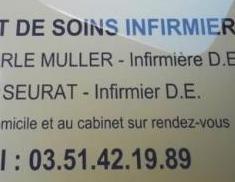 Carle Muller Peggy, Tinqueux - Horaires d'ouverture
