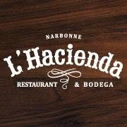 SAS Restaurant Bodega L'hacienda, Narbonne - Horaires d'ouverture