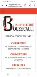 Charpenterie Boussicault, Charsonville - Horaires d'ouverture