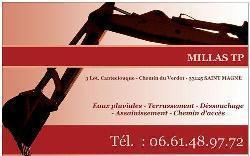 Millas Tp, Saint-Magne - Horaires d'ouverture
