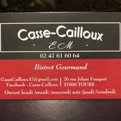Casse-Cailloux, Tours - Horaires d'ouverture
