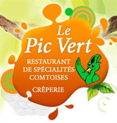 Le Pic Vert, Doucier - Horaires d'ouverture
