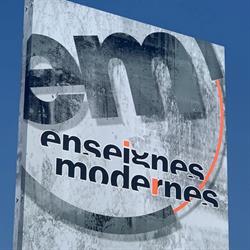 Entreprise d'Enseignes Modernes, Salon-de-Provence - Horaires d'ouverture