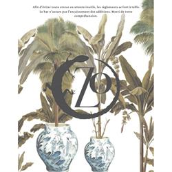 Restaurant Zo, Paris - Horaires d'ouverture