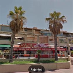 Raja Restaurant, Marseille - Horaires d'ouverture