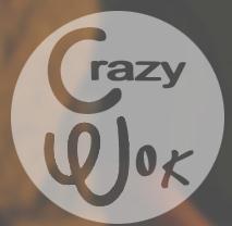 Crazy Wok, Nice - Horaires d'ouverture