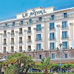 Hôtel 3 étoiles Le Royal - Nice - Vacances Bleues, - Horaires d'ouverture