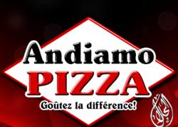 Pizza Andiamo 54, Tomblaine - Horaires d'ouverture