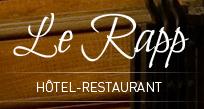 Le Rapp, Colmar - Horaires d'ouverture