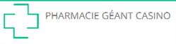 Pharmacie du geant, Poitiers - Horaires d'ouverture