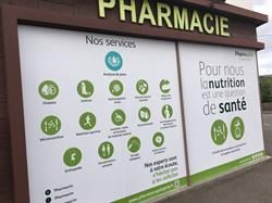 Pharmacie de L'aven, Quimperlé - Horaires d'ouverture