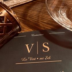 Restaurant le Vert mi sel, Valence - Horaires d'ouverture