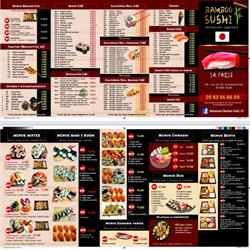 Bamboo Sushi, Albi - Horaires d'ouverture