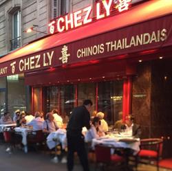 Chez Ly Neuilly-sur-Seine, - Horaires d'ouverture