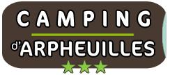 Camping d'Arpheuilles, Saint-Paul-de-Vézelin - Horaires d'ouverture